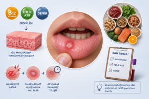 2. Vitamin ve Mineral Eksiklikleri