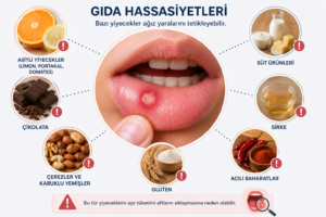 7. Gıda Hassasiyetleri