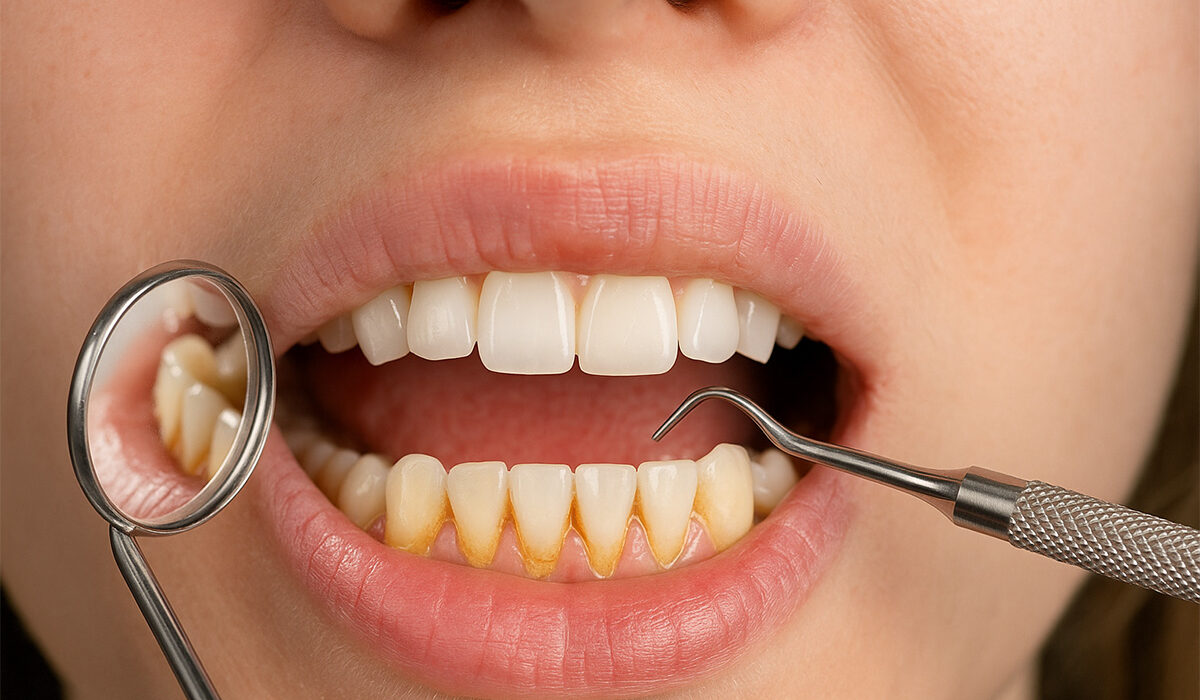 Diş Taşı Nedir?Neden Olur kapak görseli