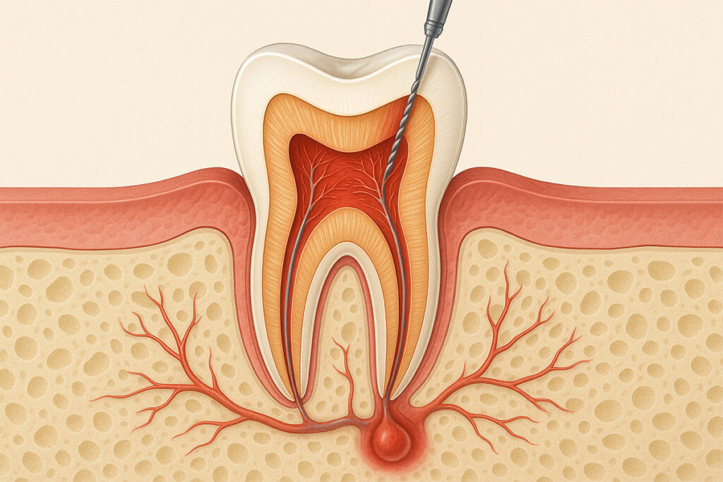 Endodonti Nedir