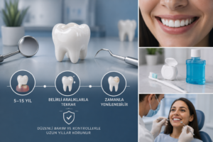 Gülüş Tasarımı Nedir? Nasıl Yapılır? 6 Gülüş Tasarımı Kalıcı mıdır