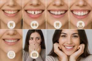 Gülüş Tasarımı Nedir? Nasıl Yapılır? 2 Gülüş Tasarımı Kimler İçin Uygundur