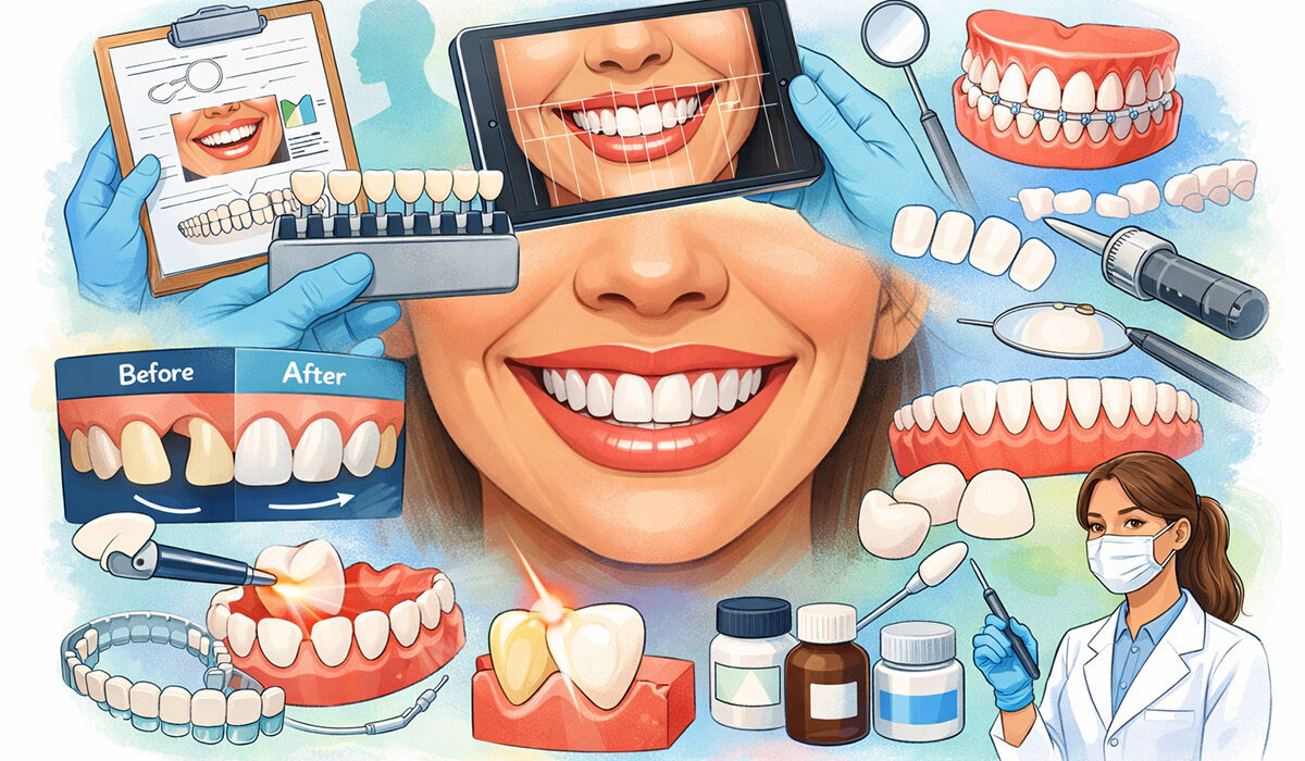 Gülüş Tasarımı Nedir