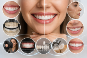 Gülüş Tasarımı Nedir? Nasıl Yapılır? 1 Gülüş Tasarımı Nedir