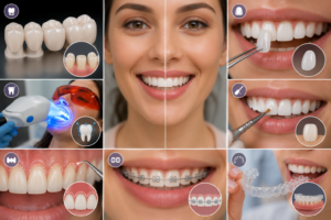 Gülüş Tasarımı Nedir? Nasıl Yapılır? 4 Gülüş Tasarımında Hangi İşlemler Uygulanır