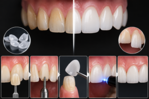 Alternatif Estetik Çözümler Veneer ve Kaplamalar