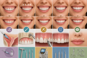 Pembe Estetik (Gummy Smile) Nedir? Diş Eti Estetiği Nasıl Yapılır? 7 Pembe Estetik (Diş Eti Estetiği) Nasıl Yapılır Tedavi Yöntemleri Nelerdir