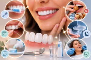 Veneer Sonrası Bakım