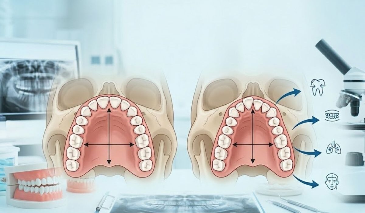 Çene Darlığı Nedir? Nasıl Anlaşılır? Tedavi Yöntemleri