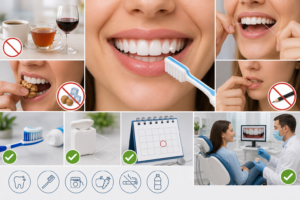 Bonding nedir? Diş bonding tedavisi nasıl ve ne zaman uygulanır? 11 Bonding diş bakımı nasıl yapılır