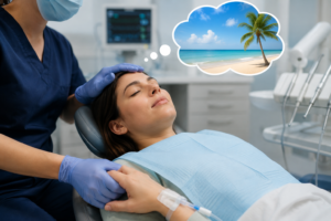 Dental Fobi ve Bilinçli Sedasyon Yönetimi