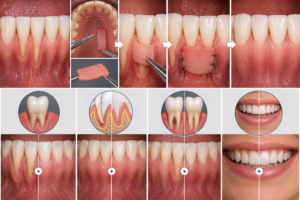Diş Eti Grefti (Gum Graft) Tanımı Ve Temel Hedefleri