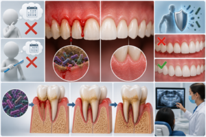 Gingivitis Nedir? Diş Eti İltihabı Nasıl Tedavi Edilmelidir? 14 Diş Eti Kanaması ve Gingivitis Kendiliğinden Geçer mi