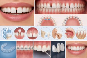 Dişler Arasında Ayrıklık (Diastema) Nedir Klinik Sınıflandırması ve Anatomik Kökenleri