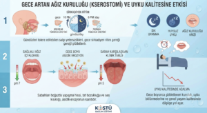 Ağız kuruluğu (kserostomi) nedir ve nasıl tedavi edilir? 9 Gece artan ağız kuruluğu nasıl geçer ve uyku kalitesini nasıl etkiler (2)