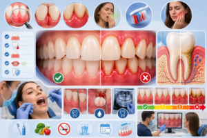 Gingivitis Nedir? Diş Eti İltihabı Nasıl Tedavi Edilmelidir? 4 Gingivitis Belirtileri Nelerdir ve Klinik Tanı Nasıl Konur