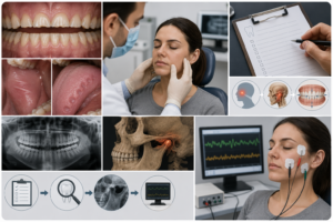 Gündüz diş sıkma alışkanlığı klinik ortamda nasıl teşhis edilir