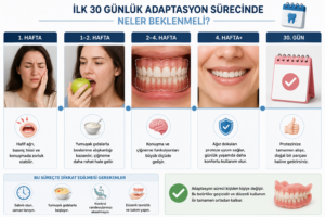 İlk 30 Günlük Adaptasyon Sürecinde Neler Beklenmeli