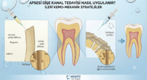 İrigasyon Solüsyonlarının Kimyasal Dinamikleri (NaOCl ve EDTA)