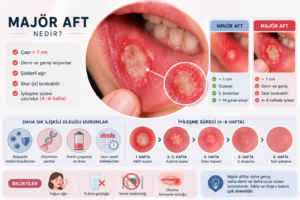 Majör Aft Nedir ve Anatomik Farklılıkları Nelerdir