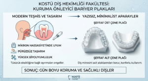 Ağız kuruluğu (kserostomi) nedir ve nasıl tedavi edilir? 12 Modern teşhis ve yazısız, minimalist apareyler