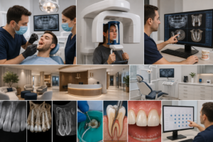 Profesyonel Klinik Değerlendirme ve İleri Radyolojik Teşhis