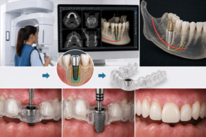 Radyolojik İnceleme ve 3D Planlama