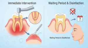 Şişlik Durumunda Endodontik Müdahalenin Rolü