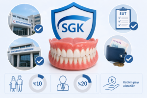 Sosyal Güvenlik Kurumu (SGK) Kriterleri