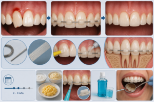Splintleme (Sabitleme) İşlemi ve İyileşme Periyodu