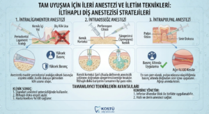 Tam Uyuşma İçin İleri Anestezi ve İletim Teknikleri