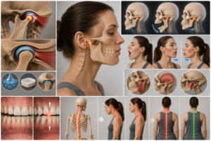 Temporomandibular eklem (TME) işleyişi nasıldır