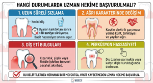 Hangi durumlarda uzman hekime başvurulmalı