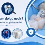 Amalgam dolgu nedir? Sağlık riskleri ve en iyi alternatifler 2 Amalgam dolgu nedir, diş çürüğü tedavisinde metal dolguların yapısı ve sağlıklı diş dolgusu alternatiflerini anlatan görsel.